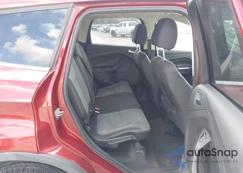 2016 Ford Escape Se z USA, uszkodzony, nr VIN 1FMCU0G78GUC89471